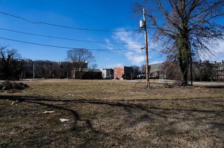 State chronically undervalues vacant land in Baltimore