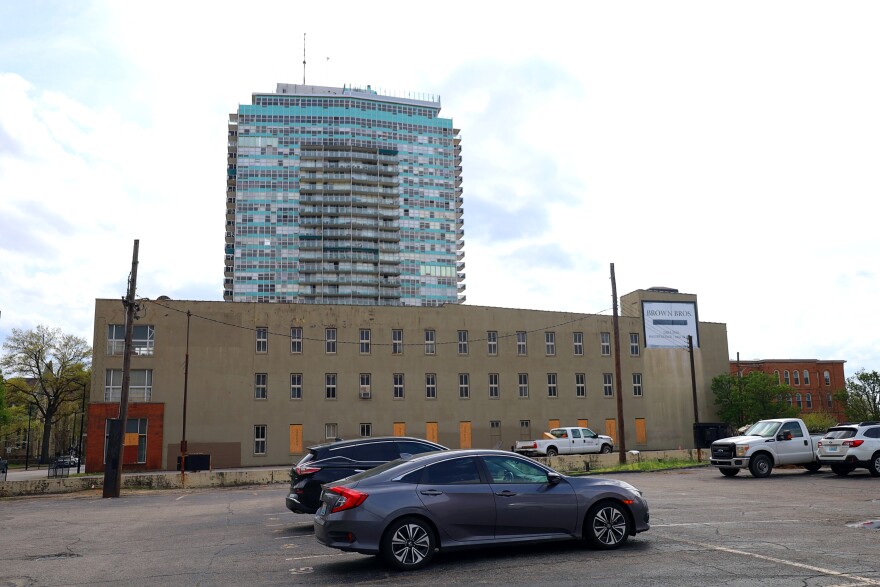 One idea for increasing development in downtown Louisville: More taxes on parking lots