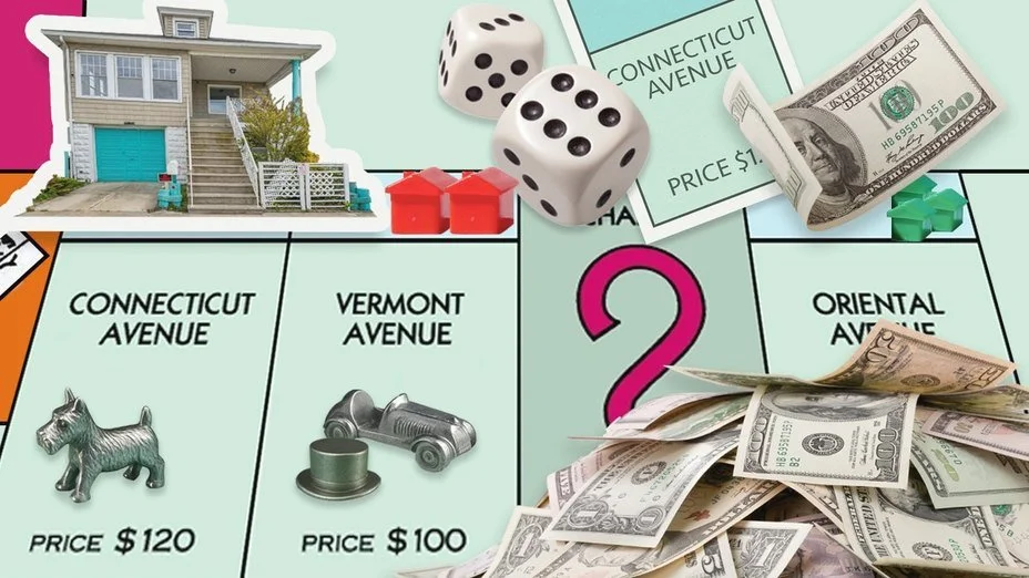 The Squares That Guarantee a Real Estate Win